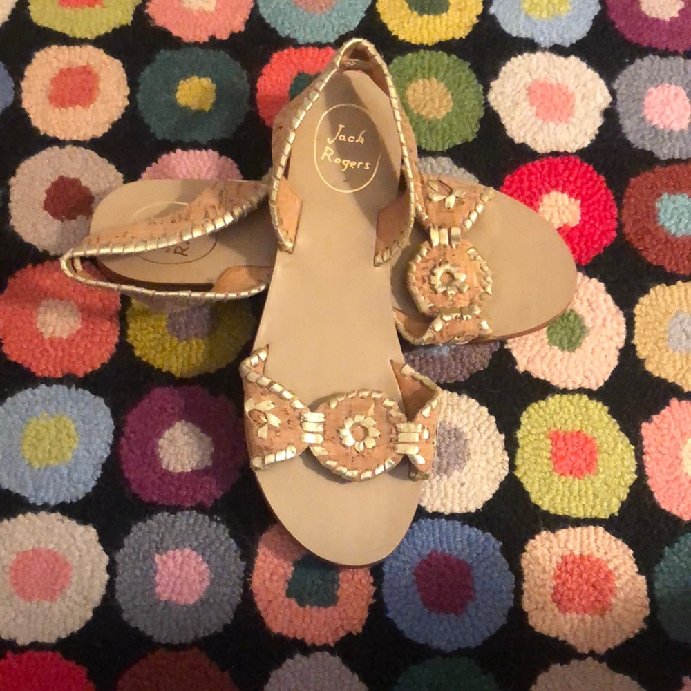 Jack Rogers Sandals